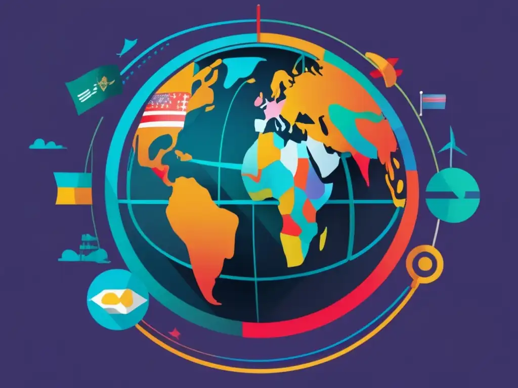 Comercio internacional y relaciones económicas Riesgos y oportunidades en sanciones económicas internacionales
