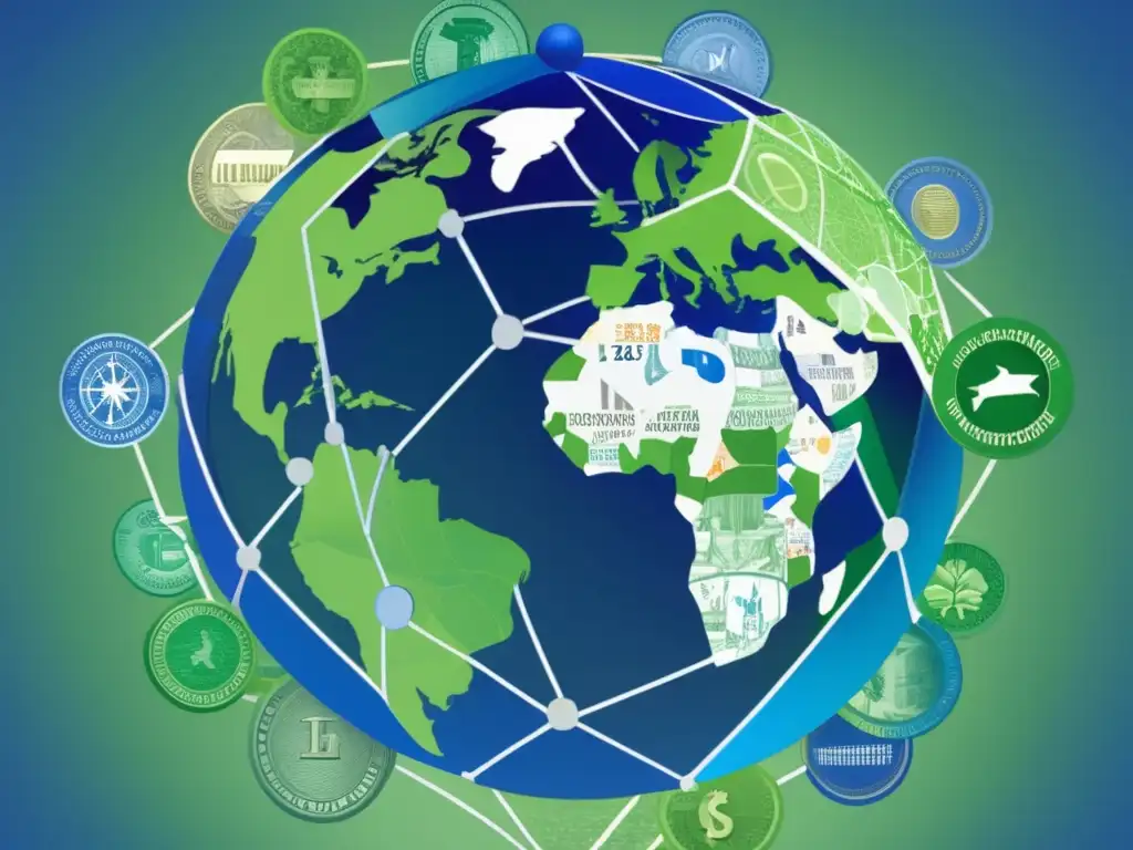 Red global de sanciones económicas Riesgos y oportunidades en sanciones económicas internacionales