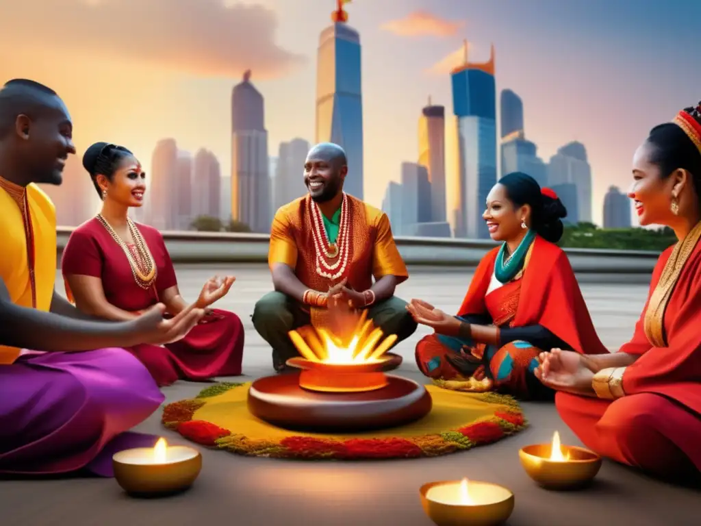 Ritual cultural: unidad, herencia y finanzas Ritos culturales, inversor y comportamiento financiero