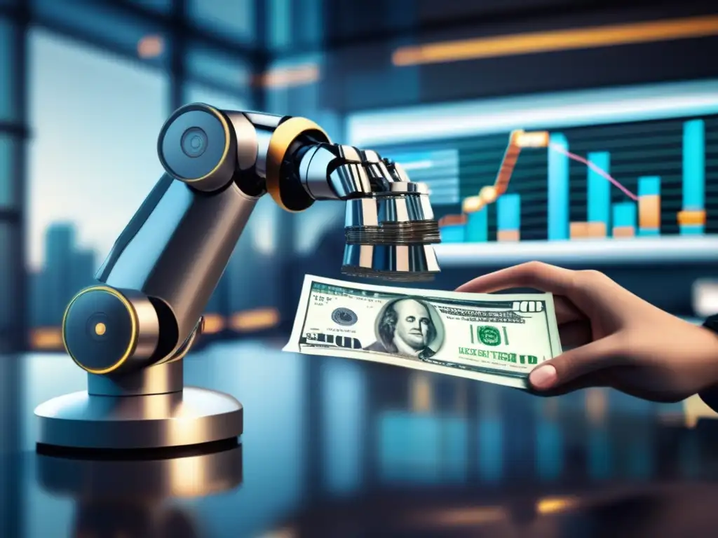 Automatización financiera y gestión de inversiones eficiente Roboadvisors: reducción de comisiones y máxima rentabilidad