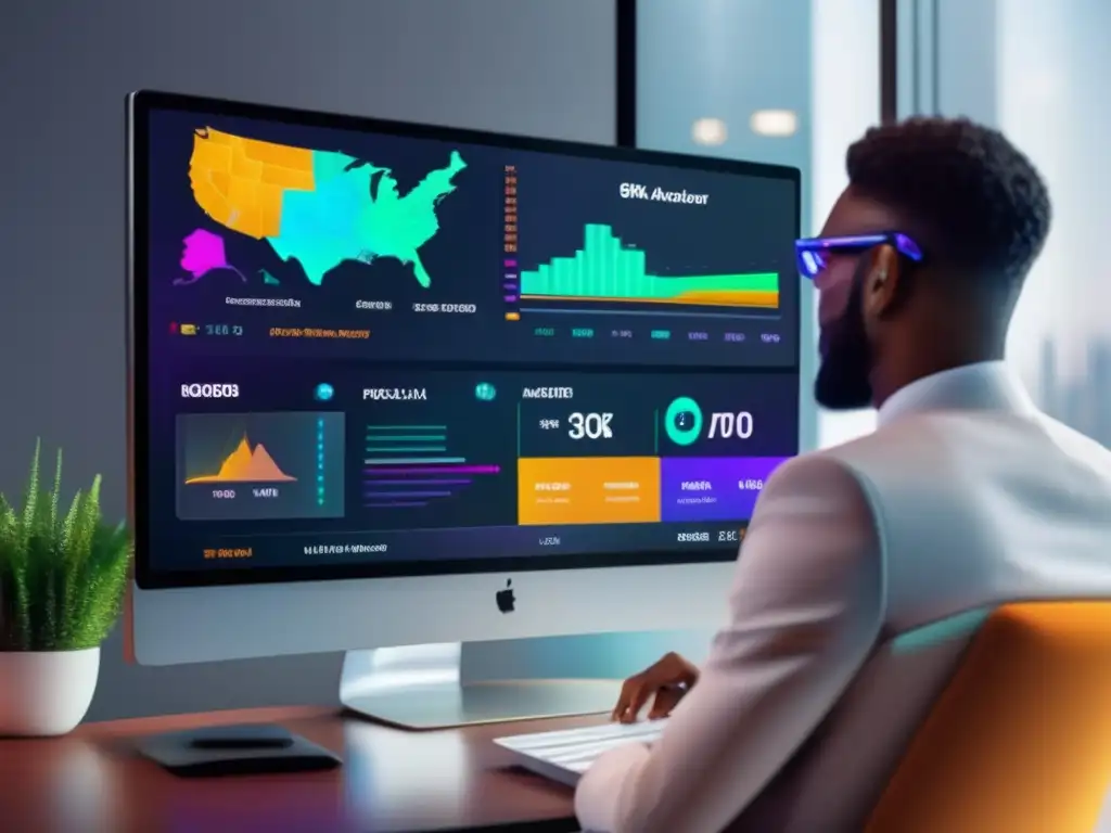 Plataforma futurista de roboasesoría Roboadvisors: Ventajas en la era digital