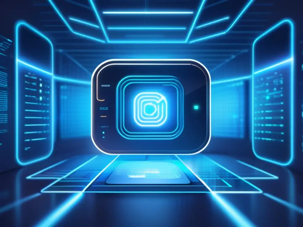 Futurovault de alta seguridad Seguridad financiera en plataformas Fintech con alta tecnología y medidas de seguridad avanzadas