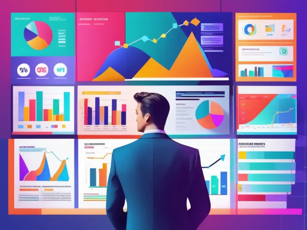 Contraste de decisiones de inversión Splitscreen: Sesgo de Confirmación en Inversiones