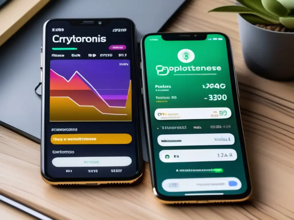 Interfaz sofisticada de gestión de cartera de criptomonedas Software para criptomonedas con interfaz moderna y funciones avanzadas