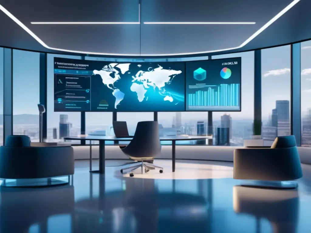 Software de gestión de riesgos basado en IA Software gestión riesgos inversión con IA