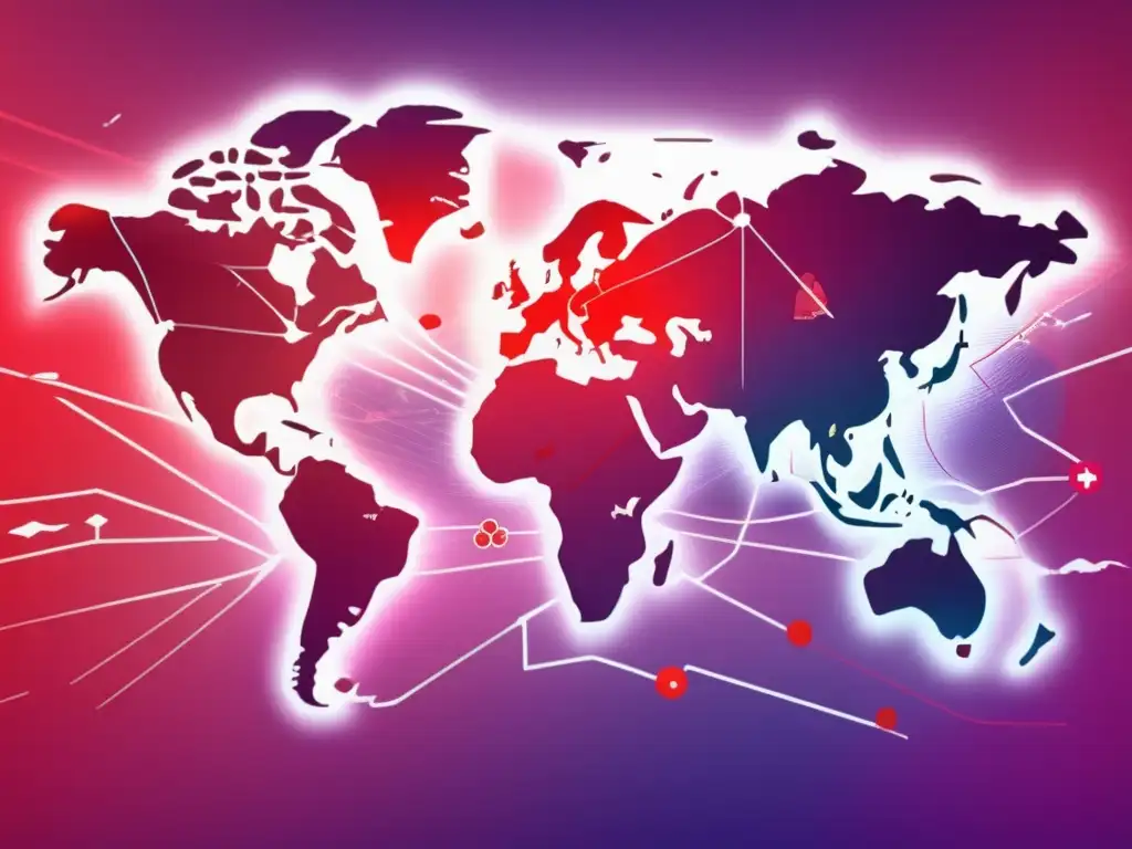 Tensiones geopolíticas en ETFs emergentes Tensiones geopolíticas ETFs mercados emergentes