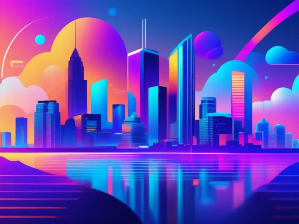 Finanzas descentralizadas: Futuro brillante Evolución de la financiación tradicional a DeFi: Beneficios de invertir en DeFi