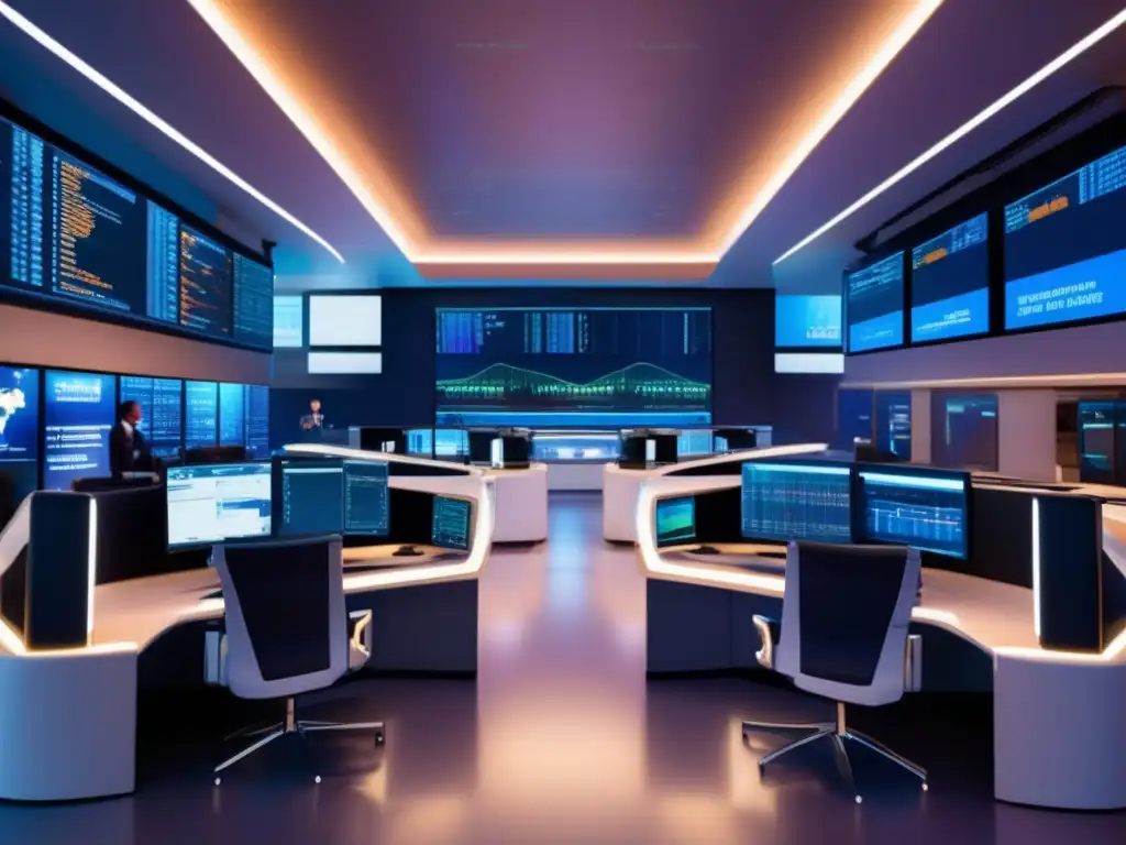Traders enfocados en trading algorítmico Trading algorítmico: Gestión de capital eficiente y profesional