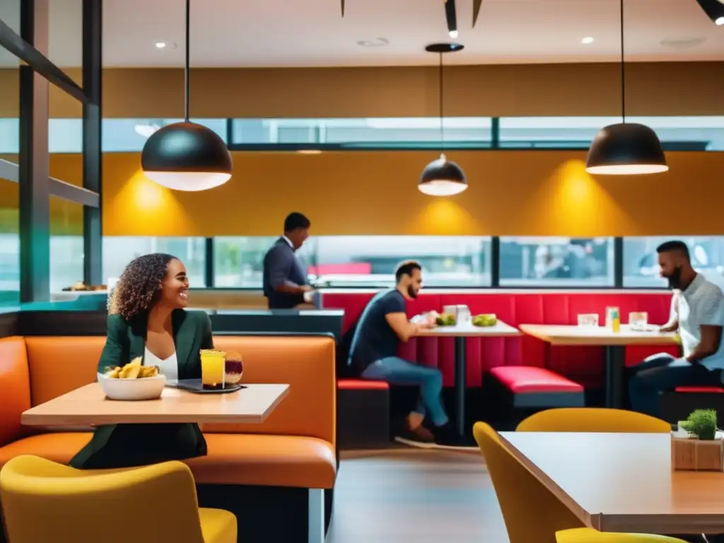 Franchise vs Startup: Dos mundos contrastantes Ventajas inversión en franquicias: Contraste entre restaurante establecido y startup innovadora