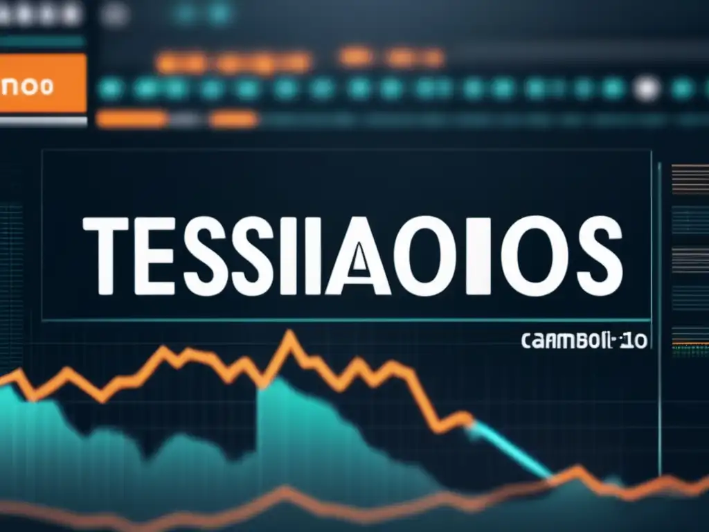 Transformación con trading algorítmico Ventajas del trading algorítmico en inversiones: oficina moderna con vista panorámica de la ciudad y tecnología de vanguardia