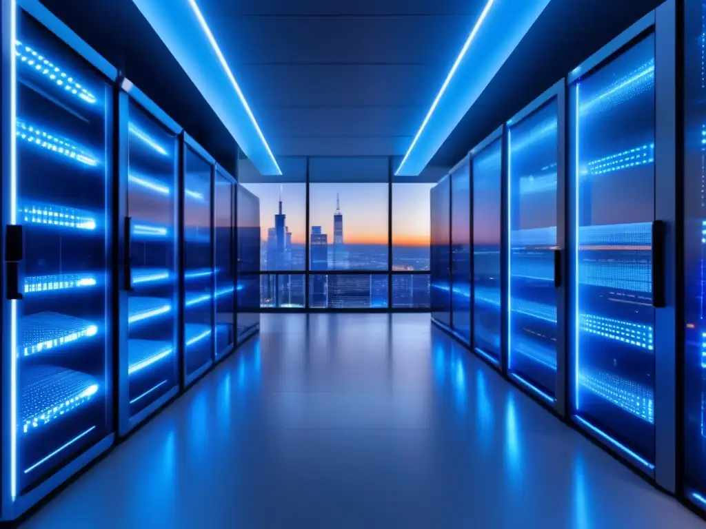 Ventajas de transparencia en operaciones financieras con IA